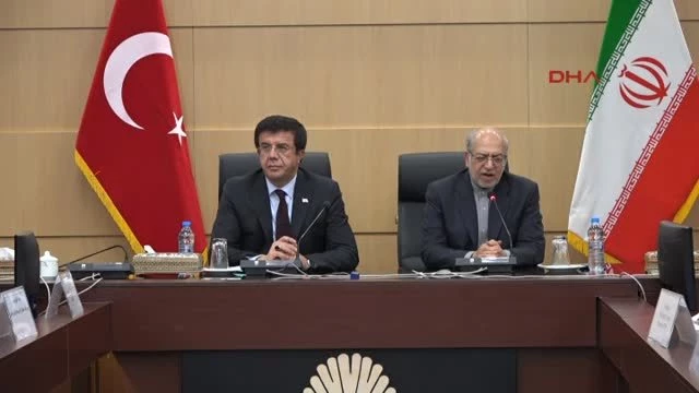 Ekonomi Bakanı Nihat Zeybekciden Iran Ziyareti -3 - Ek Görüntü