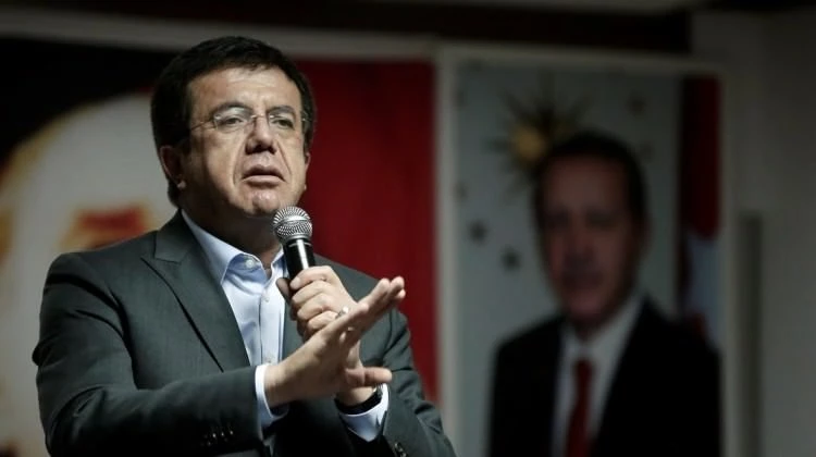 Ekonomi Bakanı Zeybekci'den istifa çağrısına yanıt
