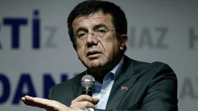 Ekonomi Bakanı Zeybekci`den Dolar Değerlendirmesi