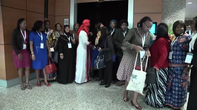 Ekonomi Zirvesinde Afrika Şıklığı