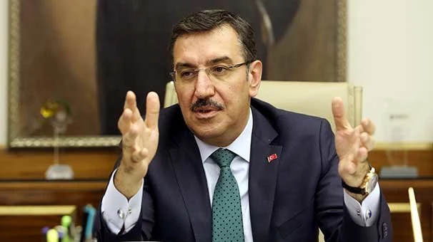 `Ekonomimiz büyümeye devam edecek`