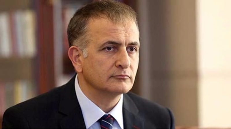Ekrem Dumanlı'nın şoförü Sivas'ta tutuklandı