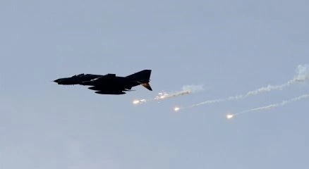El Bab?a hava harekatı: 8 DEAŞ hedefi vuruldu