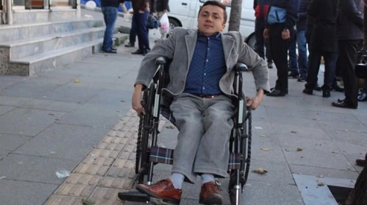 El ele verip engelleri Zabıtamızla aşıyorlar