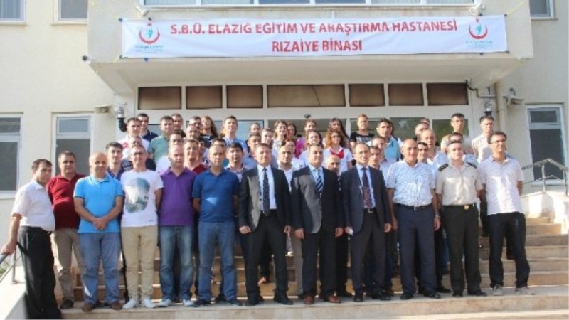 Elazığ Asker Hastanesi Sağlık Bakanlığı`na Devredildi