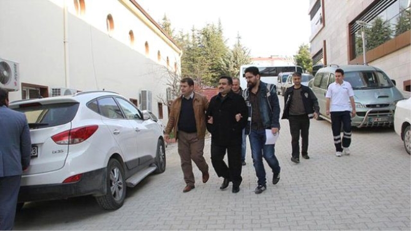 Elazığ`da 43 Sağlık Çalışanı Açığa Alındı