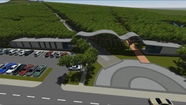 Elazığ`ın Yeni Yaşam Alanı Zafran Olacak