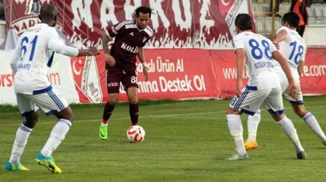 Elazığ`da kazanan yok!