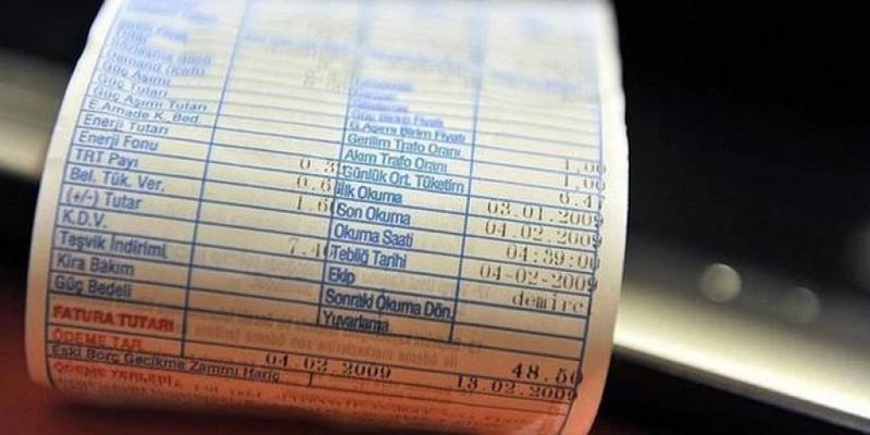 Elektrik faturalarında yeni dönem başlıyor