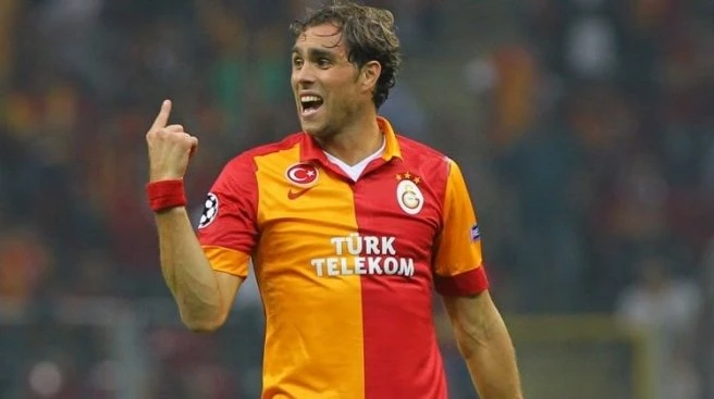 Elmander`den Fatih Terim mesajı