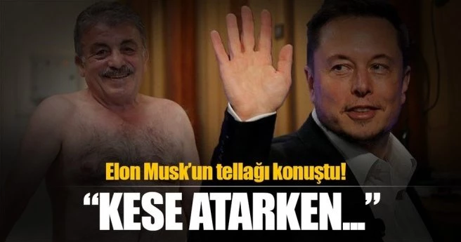 Elon Musk?ı keselerken ?Tesla? araba istedi