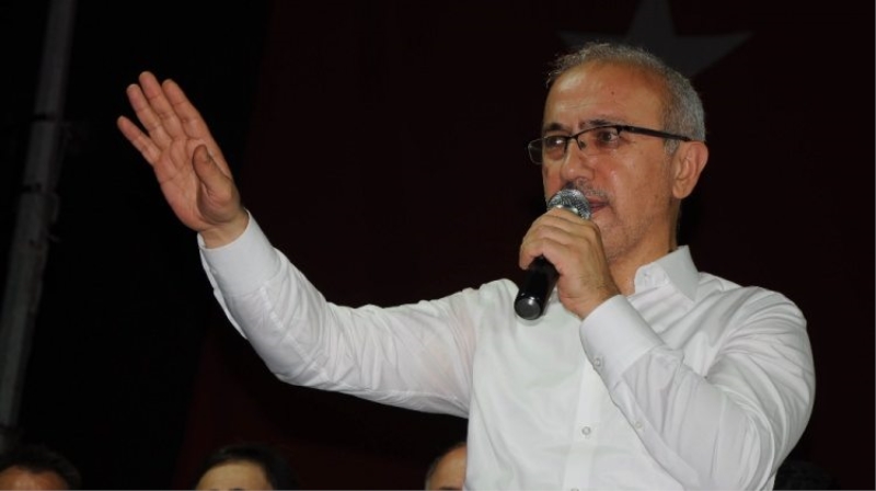 Elvan: 15 Temmuz bir işgal harekatıydı