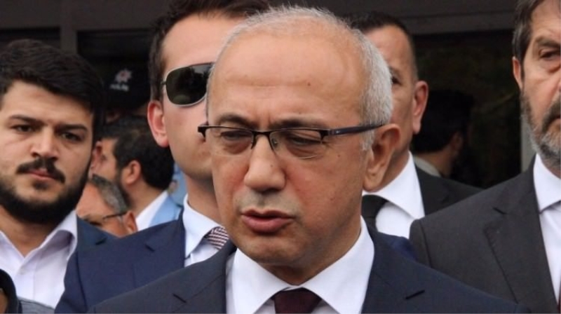 Elvan: Türkiye üzerinde oyun oynamayı bırakın!