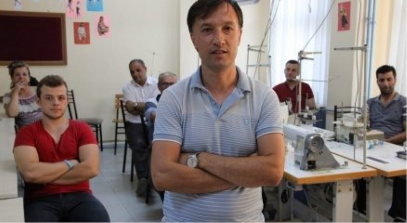 Emlakçılık kursuna yoğun ilgi