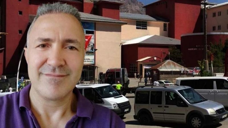 Emniyet Müdür Yardımcısı Cevher`i şehit eden polisin ifadesi ortaya çıktı: Gönül ilişkim vardı, rahatsızlık vermedim
