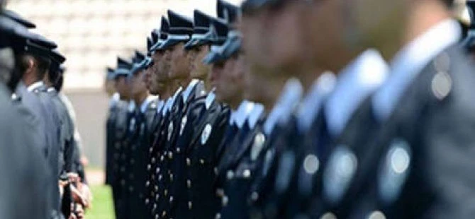 Emniyet Teşkilatında Rütbe Terfileri Açıklandı