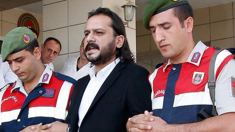 EMRAH SERBES`İN CEZASI ONANDI