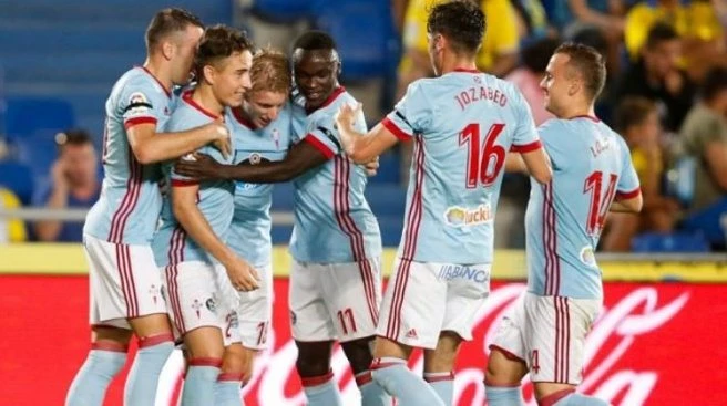 Emre Mor attı Celta gol şov yaptı
