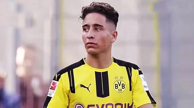 Emre Mor bombası! 1 yıllık anlaşma sağlandı