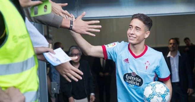 Emre Mor, Celta Vigo`yu üzdü