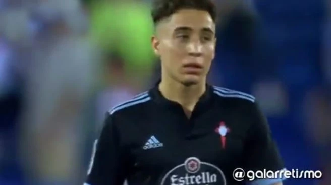 Emre Mor ikinci yarıda girdi!