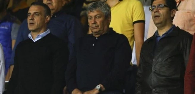Emre Mor?un Eski Menajeri Muzzi Özcan, Lucescu?ya Yalancısın Diye Bağırdı