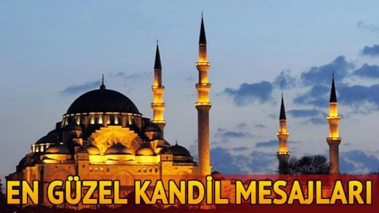 En güzel kandil mesajları