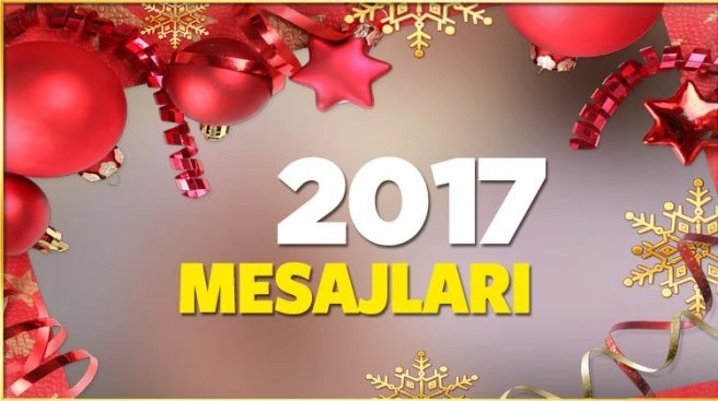 En Özel Yılbaşı Mesajları! 2017 Kısa Yılbaşı Smsleri