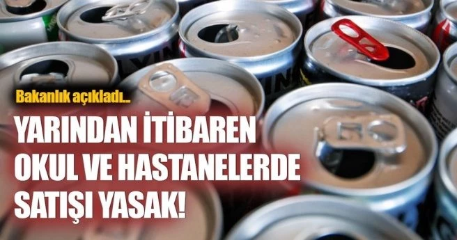 Enerji içeceklerinde yeni dönem başlıyor