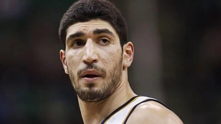 Enes Kanter'den yok artık dedirten FETÖ tweeti!