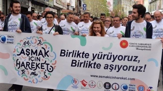 Engelleri aşmak için birlikte pedal çevirecekler