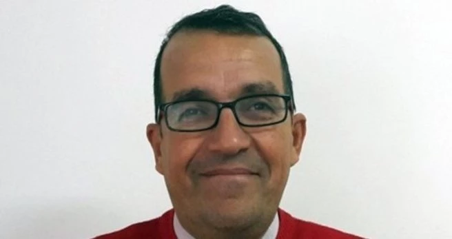 Engelli veliyi döven öğretmen açığa alındı