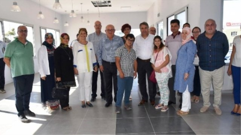 Engelliler Hem Eğitim Alacak Hem de İstihdam Edilecek