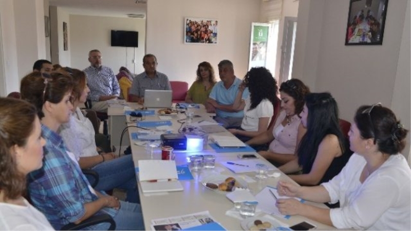 Engelliler Koordinasyon Merkezi Görevlilerine Hizmet İçi Eğitim