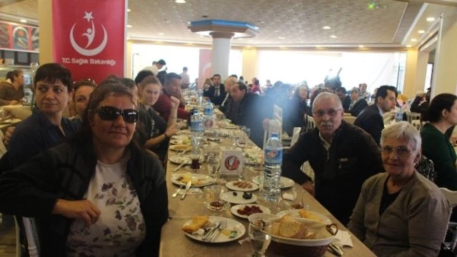Engelsiz Sağlık Akademisi Kaynaşma Toplantısı Yapıldı