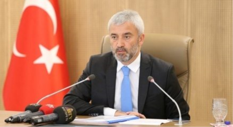 Enver Yılmaz: Damarlı?daki olay kontrol altında
