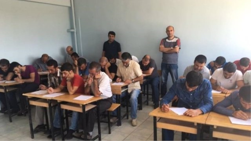 Erciş`te `Avcı Eğitim Kursu` Düzenlendi