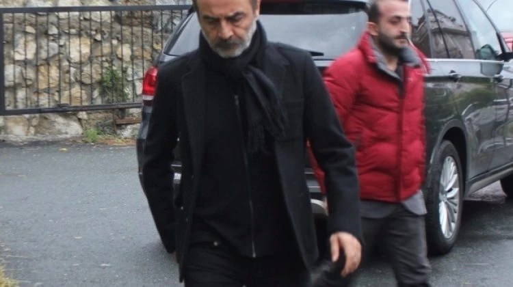 Erdal Tosunun evine ziyaretçi akını