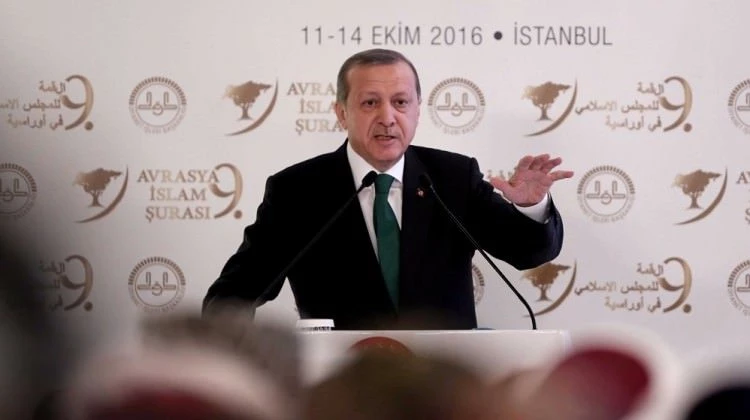 Erdoğan'dan ABD'ye '11 Eylül' tepkisi