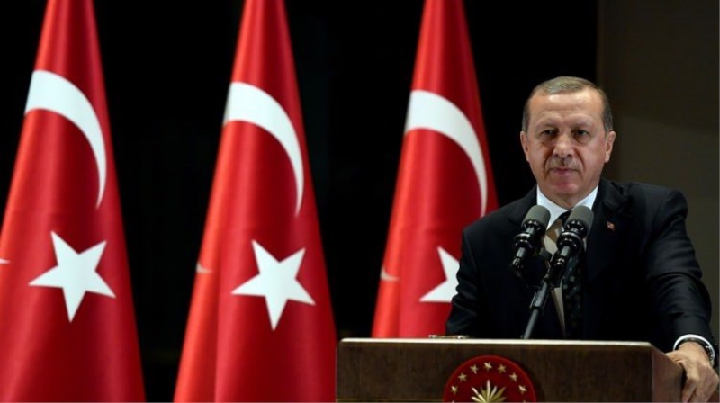 Erdoğan'dan Batı'ya sert tepki