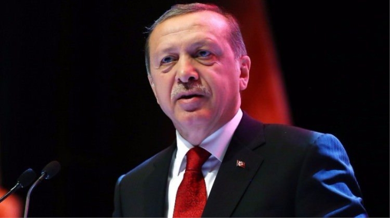 Erdoğan'dan Çin televizyonuna önemli açıklamalar!