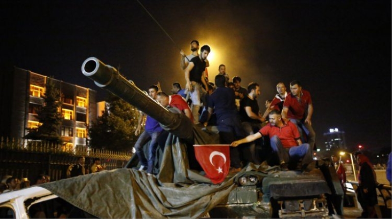 Erdoğan'dan yeni tanım: İmanlı çılgın Türkler!