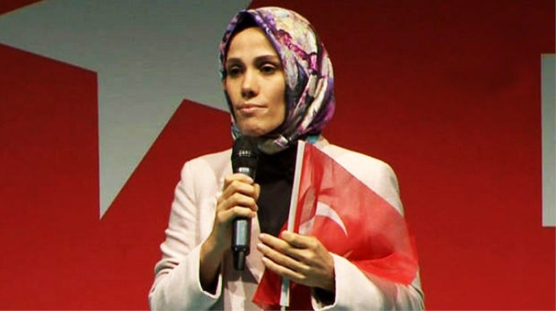 Erdoğan'ın kızı Esra: İliklerimize kadar hissettik