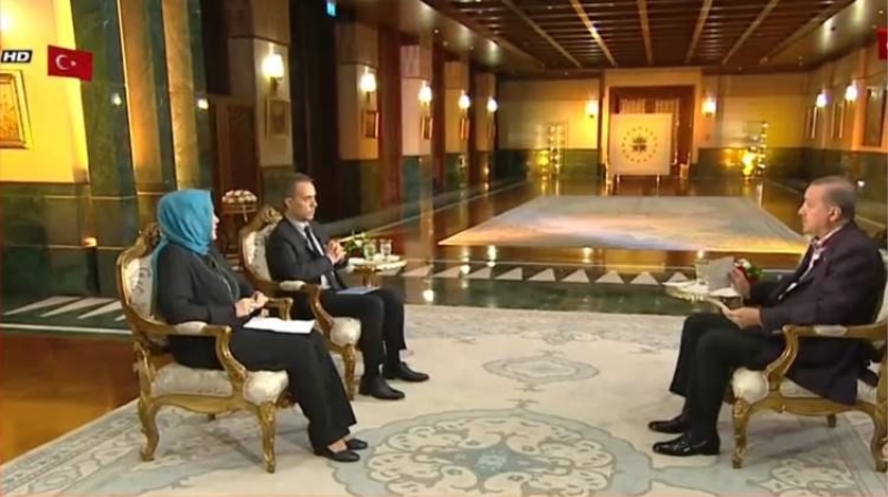 Erdoğan'ın o gece ilk tepkisi: Dalga mı geçiyorsun