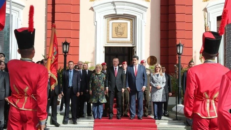 ERDOĞAN`A JEST