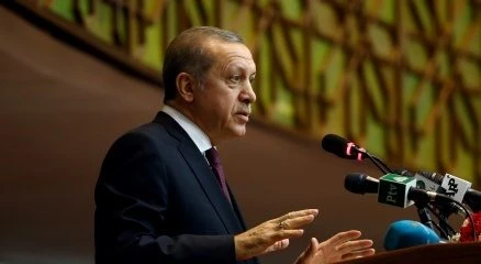 Erdoğan: AB defterini henüz kapatmadık