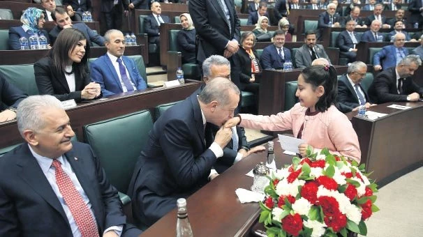 Erdoğan: Afrin kuşatması yakın