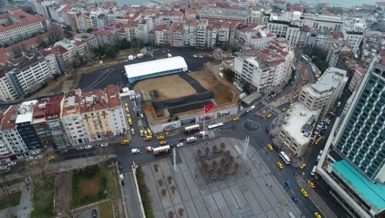 ERDOĞAN AKM BİR ZAFER ANITI OLACAK