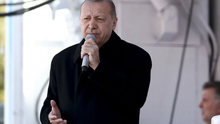 ERDOĞAN: AKŞENER`İN KAÇACAK YERİ YOK