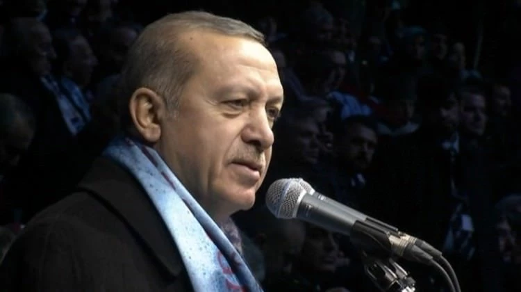 Erdoğan: Biz bu tuzağa düşmeyeceğiz